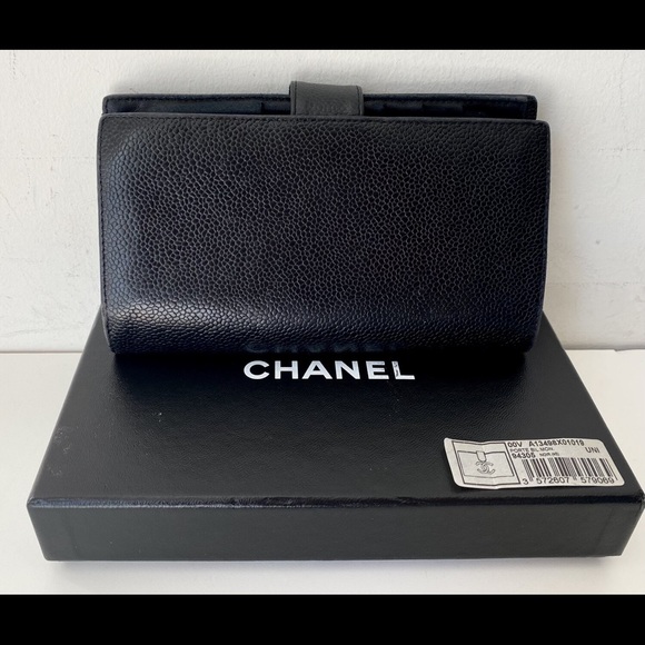 Chanel Cavair CC Timeless Wallet - Picture 3 of 8
